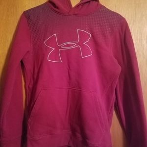 Under armour boys hoodie